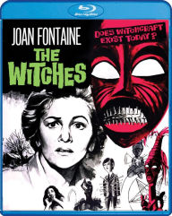 Title: The Witches [Blu-ray]