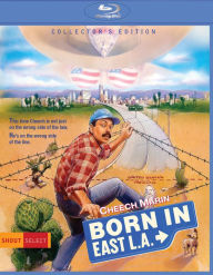 Title: Born in East L.A. [Blu-ray]