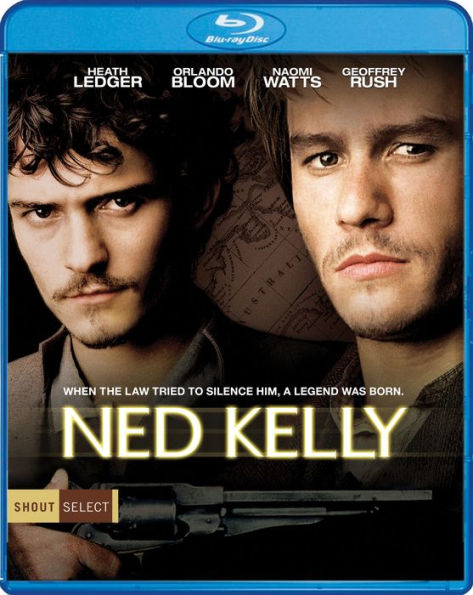 Ned Kelly [Blu-ray]