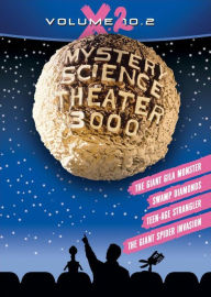 Title: Mystery Science Theater 3000: Volume 10.2