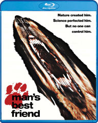 Title: Man's Best Friend [Blu-ray]