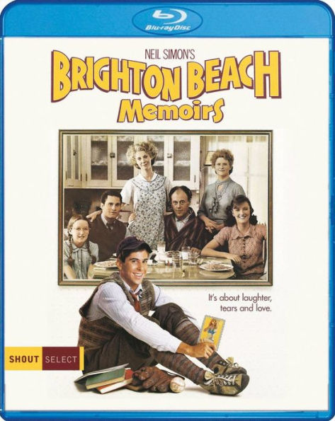 Brighton Beach Memoirs [Blu-ray]