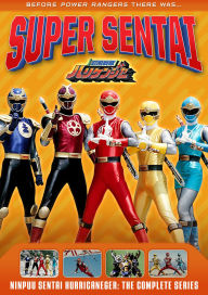 Title: Power Rangers: Ninpuu Sentai Hurricaneger - The Complete Series