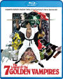 The Legend of the 7 Golden Vampires [Blu-ray]