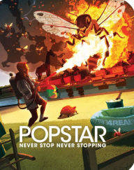 Title: Popstar: Never Stop Never Stopping [Blu-ray]