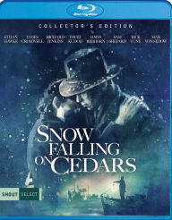 Title: Snow Falling on Cedars