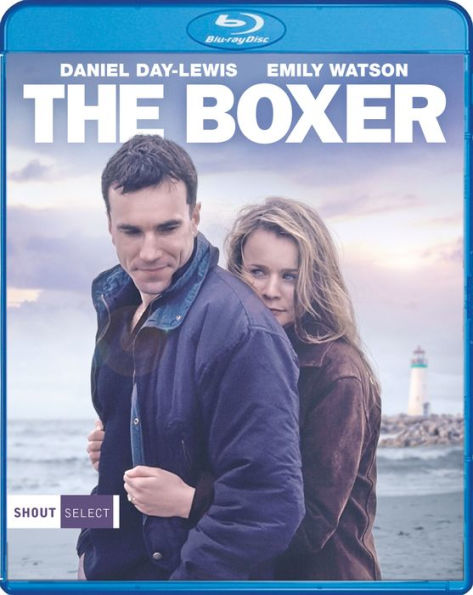 The Boxer [Blu-ray]