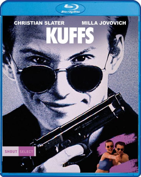 Kuffs [Blu-ray]