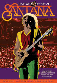Title: Santana: Live at the US Festival