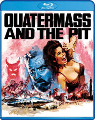 Title: Quatermass and the Pit [Blu-ray]