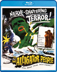 Title: The Alligator People [Blu-ray]