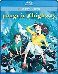 Title: Penguin Highway [Blu-ray/DVD]