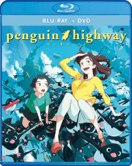 Title: Penguin Highway [Blu-ray/DVD]