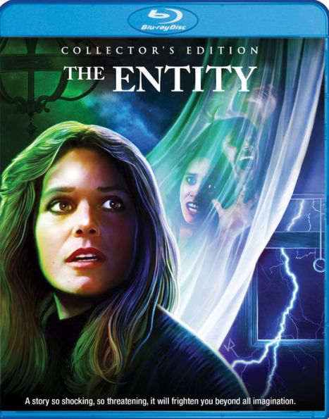 The Entity [Blu-ray]