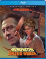 Frankenstein Created Woman [Blu-ray]