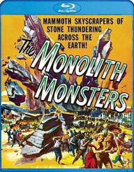 Title: The Monolith Monsters [Blu-ray]