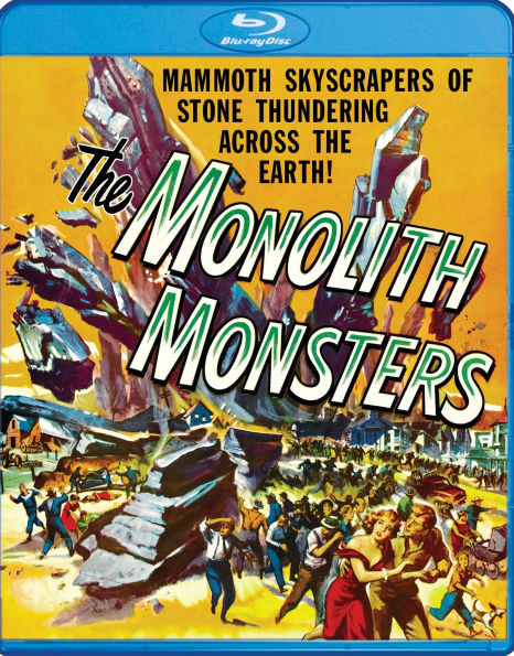 The Monolith Monsters [Blu-ray]