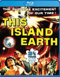 Title: This Island Earth [Blu-ray]