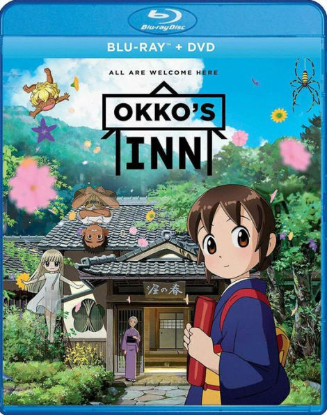 Okko's Inn [Blu-ray/DVD]