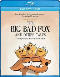 Title: The Big Bad Fox & Other Tales [Blu-ray]