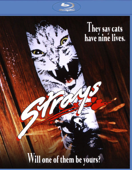 Strays [Blu-ray]