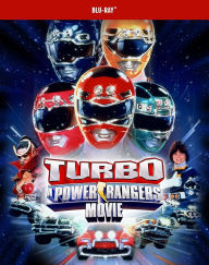 Title: Turbo: A Power Rangers Movie [Blu-ray]