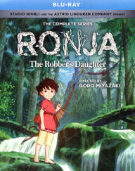 Title: Ronja, the Robber's Daughter: The Complete Series [Blu-ray]