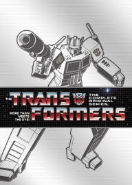 Title: The Transformers: The Complete Original Series [15 Discs]