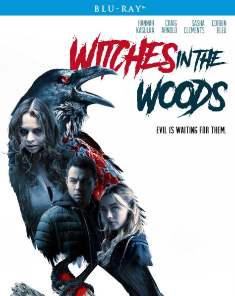 Witches the Woods [Blu-ray]