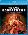 Tokyo Godfathers [Blu-ray]