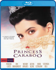 Title: Princess Caraboo [Blu-ray]