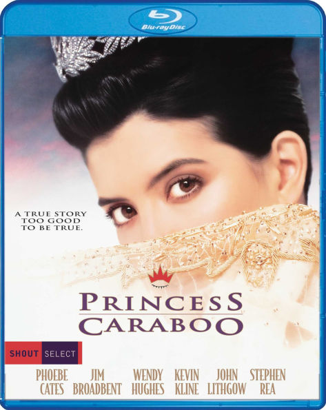 Princess Caraboo [Blu-ray]