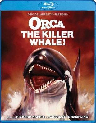 Orca [Blu-ray]