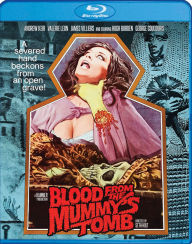 Title: Blood from the Mummy's Tomb [Blu-ray]