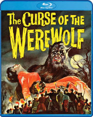 Title: The Curse of the Werewolf [Blu-ray]