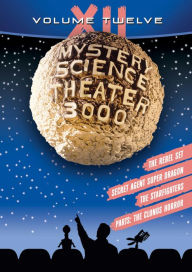 Title: Mystery Science Theater 3000: XII