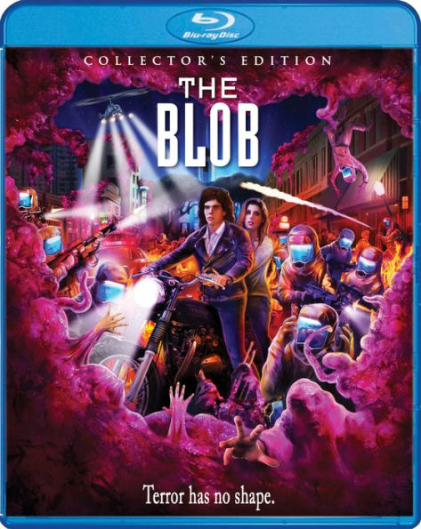 The Blob [Blu-ray]