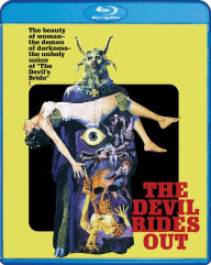 Title: The Devil Rides Out [Blu-ray]