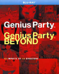 Title: Genius Party/Genius Party Beyond [Blu-ray]