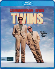 Title: Twins [Blu-ray]