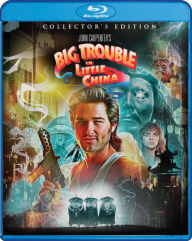 Title: Big Trouble in Little China [Blu-ray]