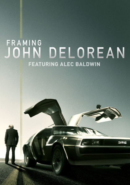 Framing John Delorean