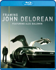 Title: Framing John Delorean [Blu-ray]