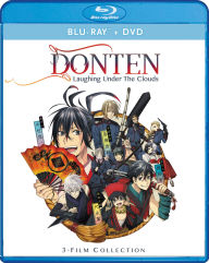 Title: Donten: Laughing Under the Clouds - 3-Film Collection [Blu-ray]