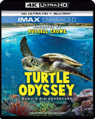 Title: Turtle Odyssey [4K Ultra HD Blu-ray/Blu-ray]