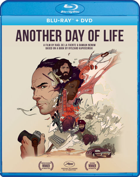 Another Day of Life [Blu-ray]