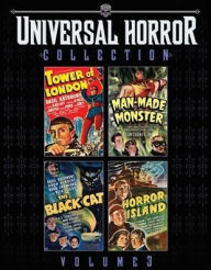 Title: Universal Horror Collection: Volume 3 [Blu-ray]