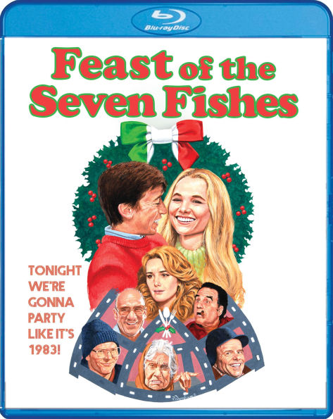 the Feast of Seven Fishes [Blu-ray]