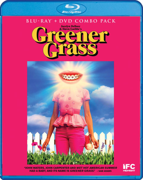 Greener Grass [Blu-ray]