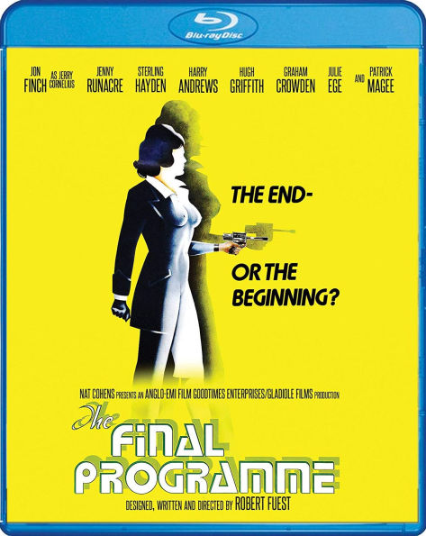 The Final Programme [Blu-ray]